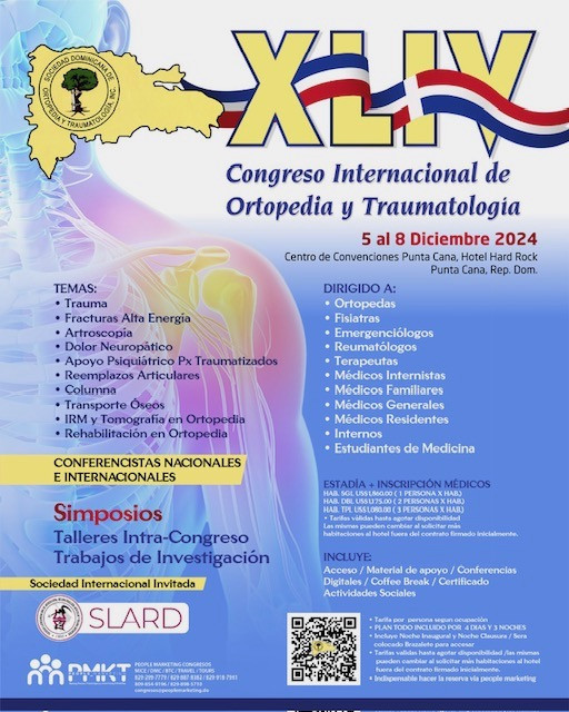 Congreso Ortopedia