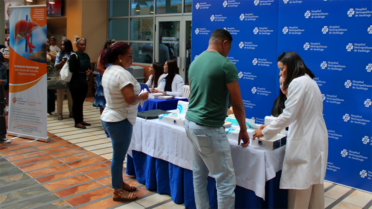 3. Jornada prueba hepatitis B y C