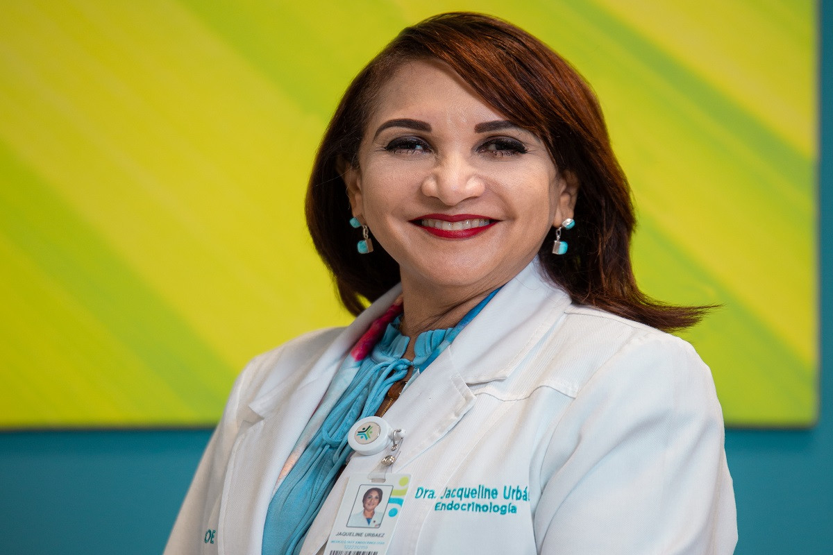 Dra. Jacqueline Urbau0301ez