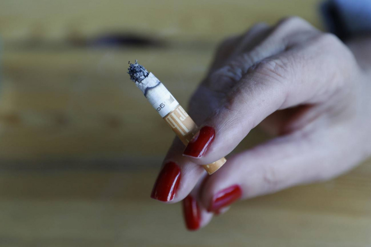 Un solo cigarrillo al dia en el embarazo puede provocar graves problemas al bebe