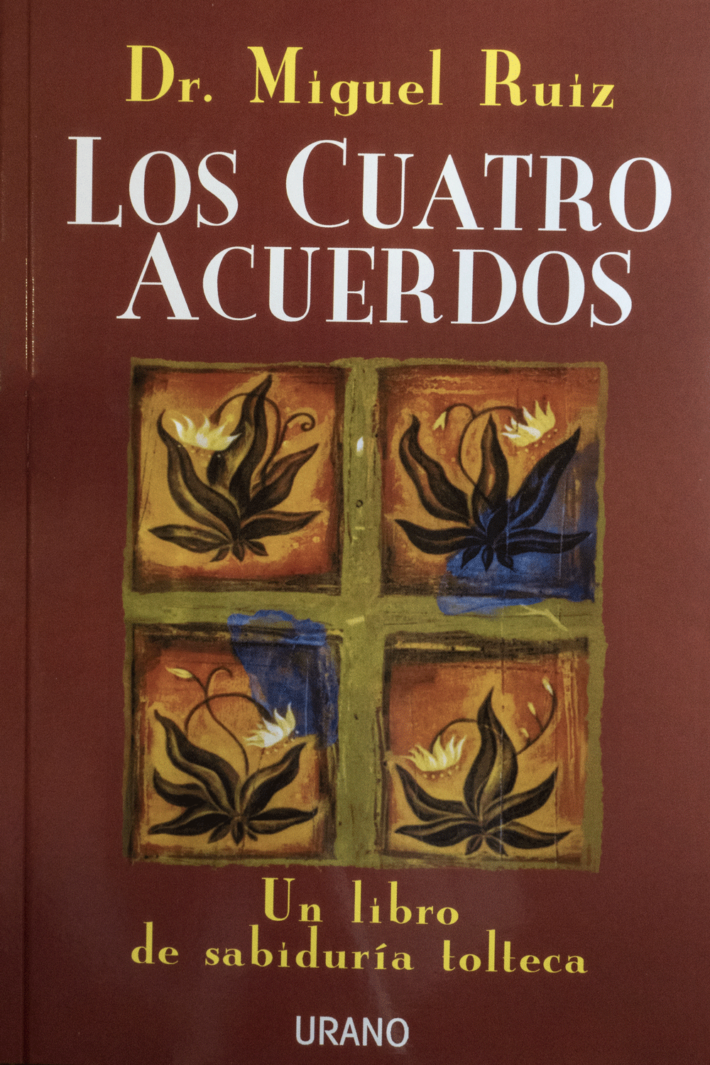 Los cuatro acuerdos