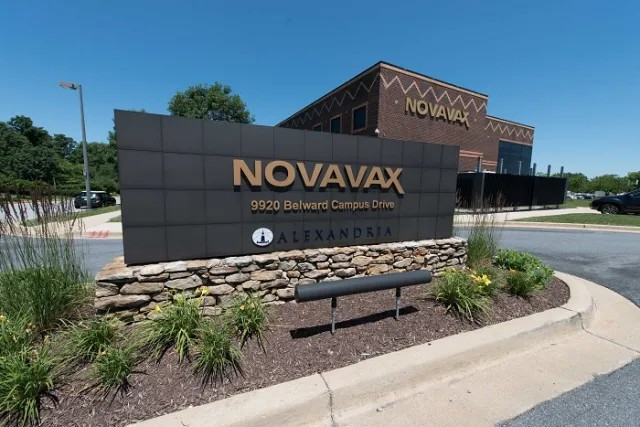 Sede de Novavax en Maryland Estados Unidos