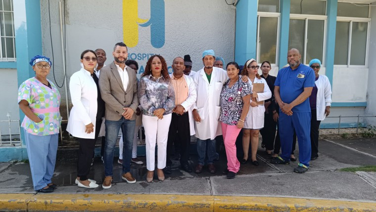 Directiva del Colegio Medico Dominicano Regional Este Foto Fuente externa scaled