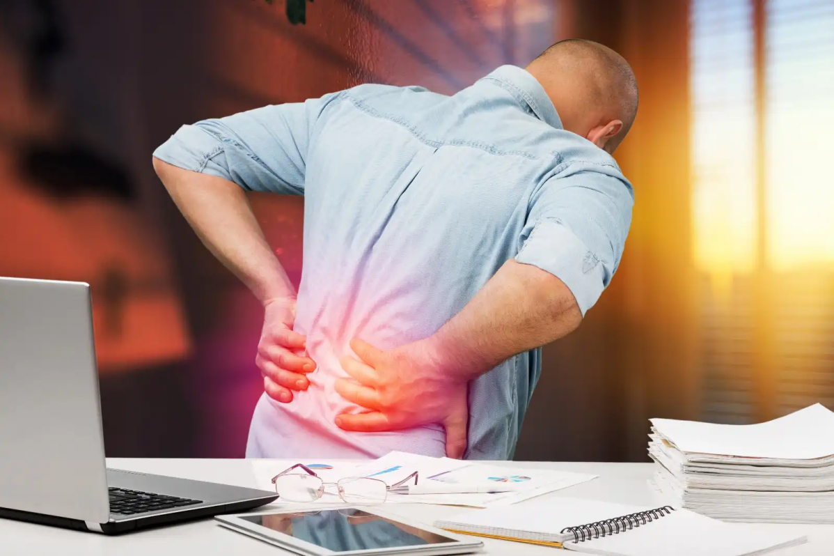 Dolor de espalda baja y dolor lumbar 2