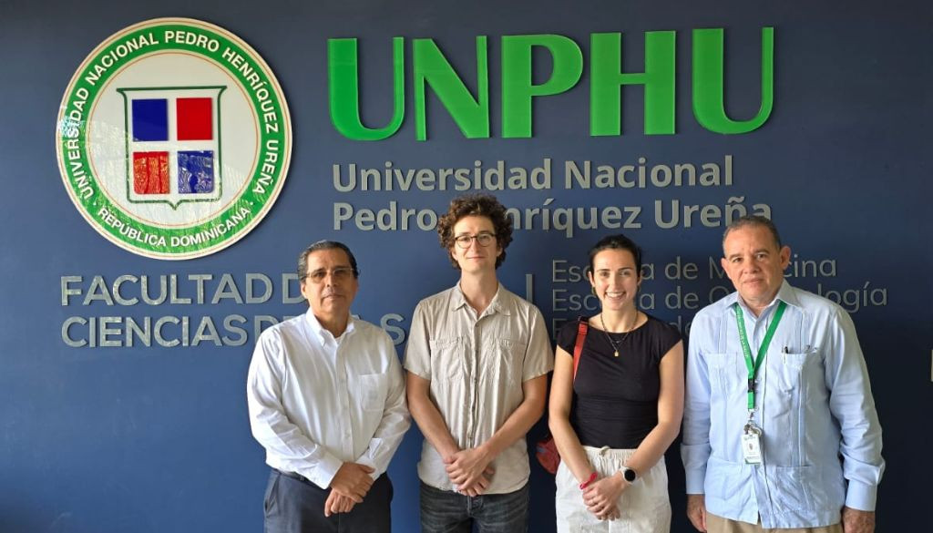 Estudiantes UNPHU