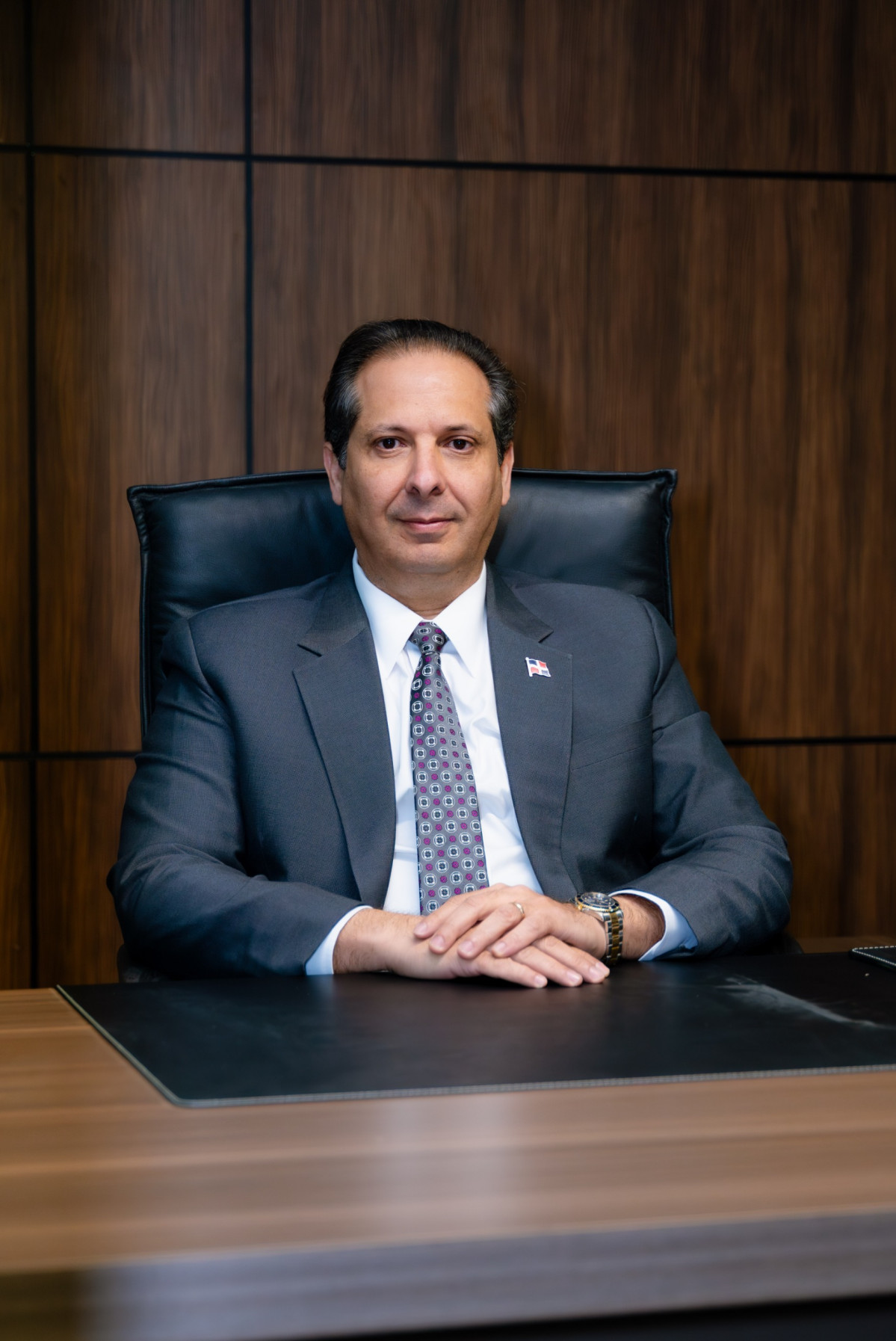 MINISTRO
