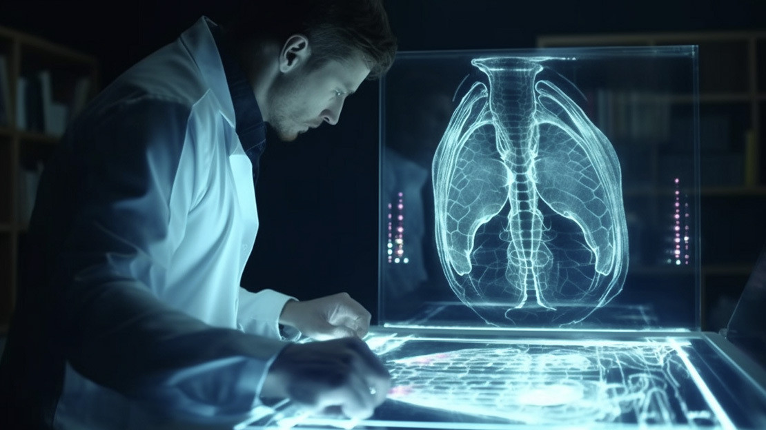 187 IA para el cáncer de pulmón Teaser