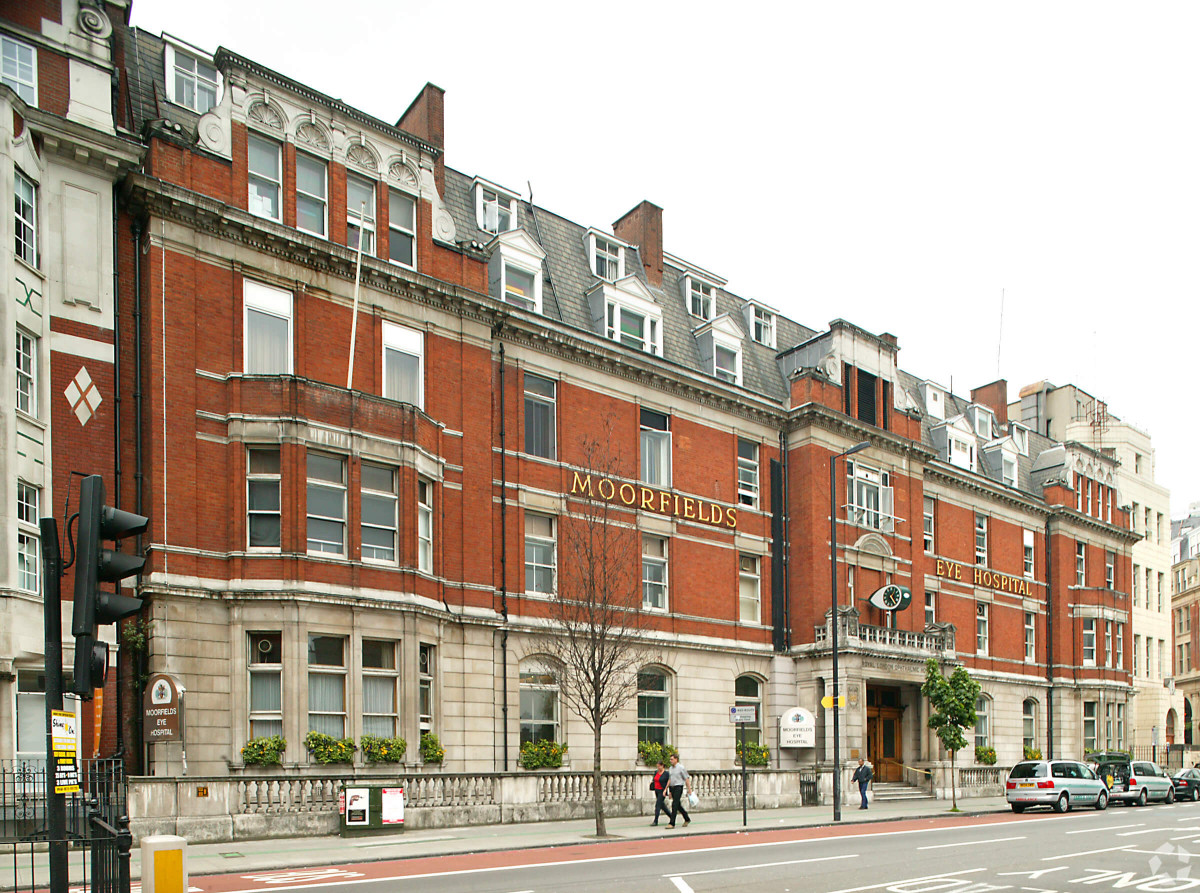 Moorfields london 1