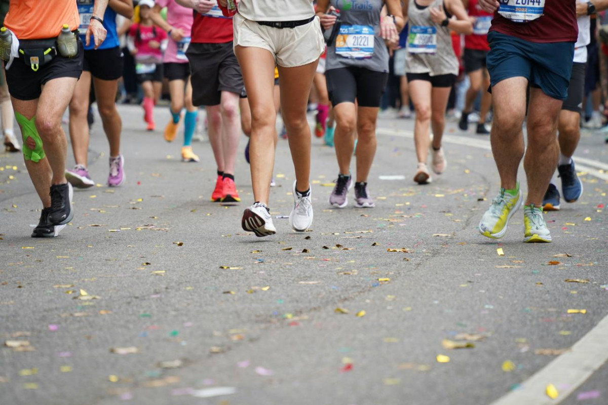 Correr una maraton disminuye la mielina de las neuronas pero de forma reversible