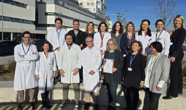 El 12 de octubre alcanza la excelencia en tumores neuroendocrinos 1863 620x368