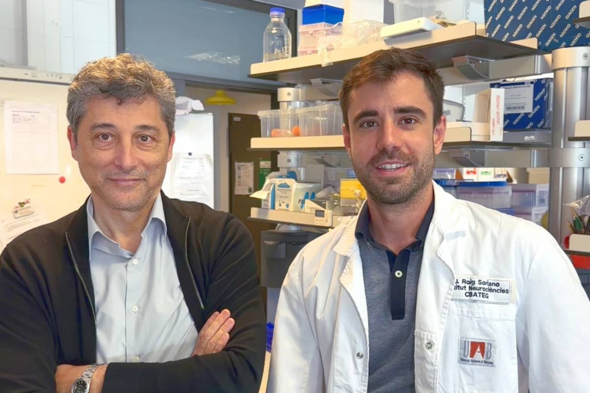 La proteina klotho prolonga la esperanza de vida
