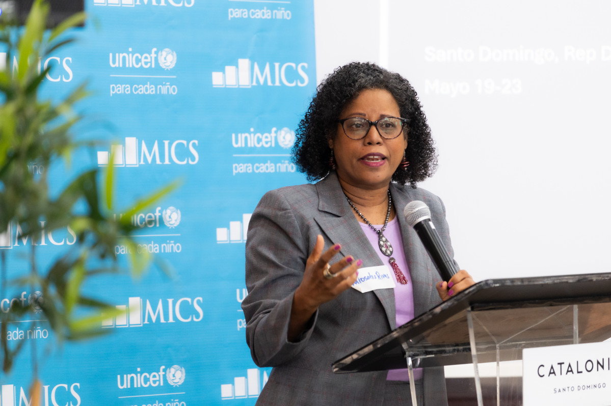 Miosotis Rivas, directora de la ONE