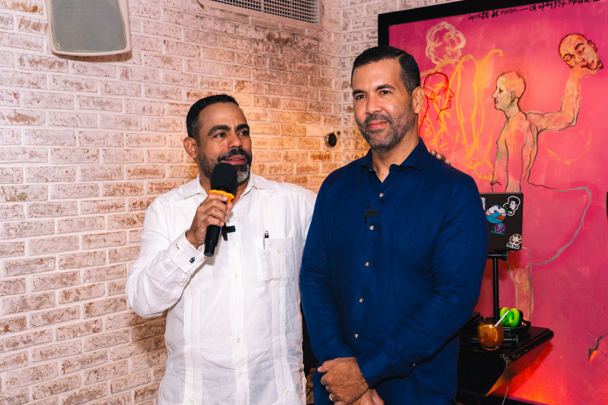 Dr. Jose Armando Henriquez, Marino Basilis