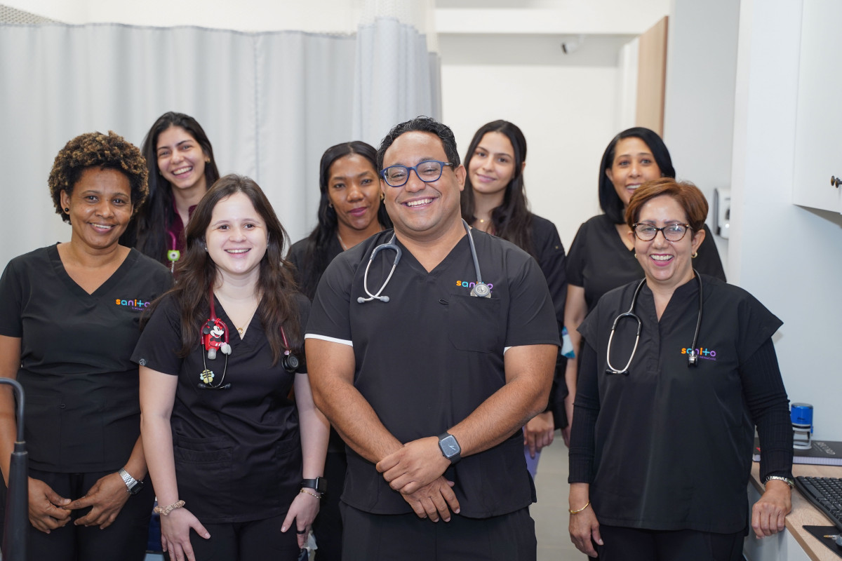 Equipo Mu00e9dico Sanito by Mena Care