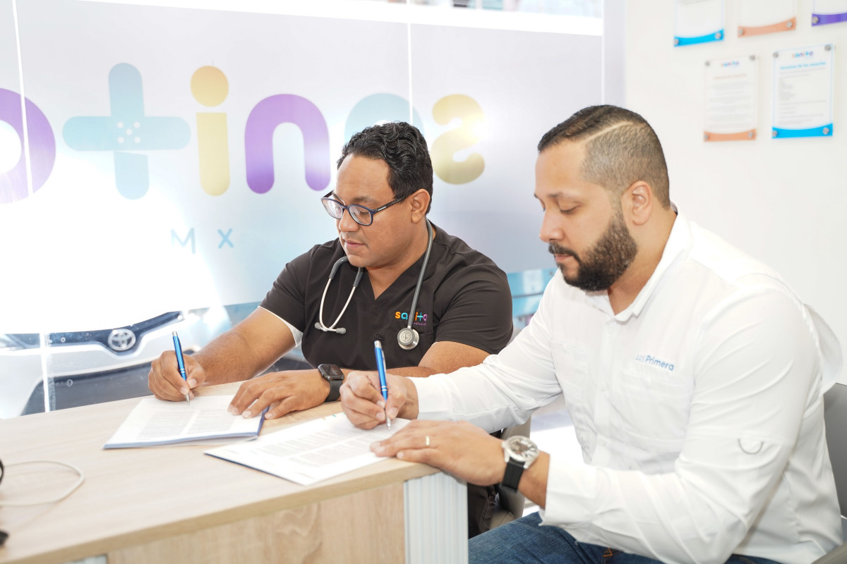 Firma de acuerdo
