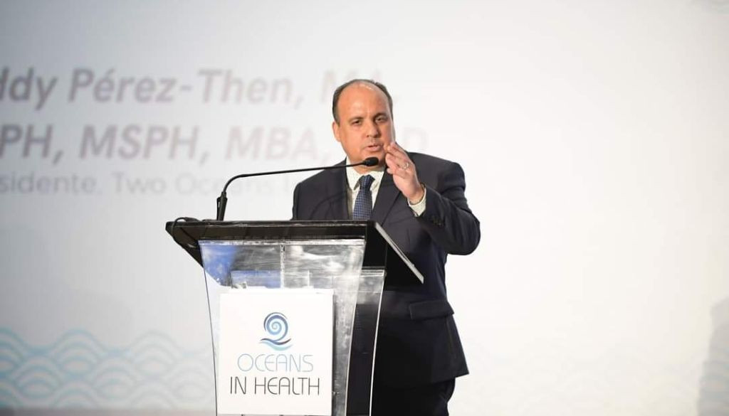 Dr. Eddy Perez Then