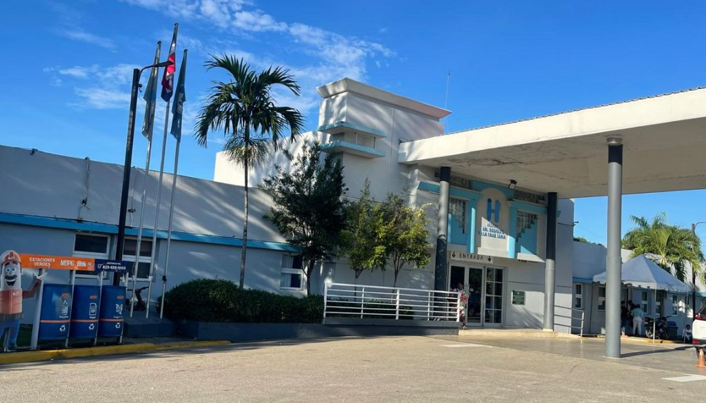 Hospital Rodolfo de la Cruz
