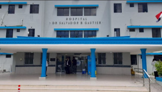 Fachada Hopsital Gautier