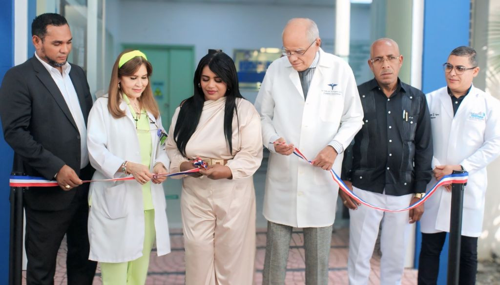 Inauguracion cemadoja