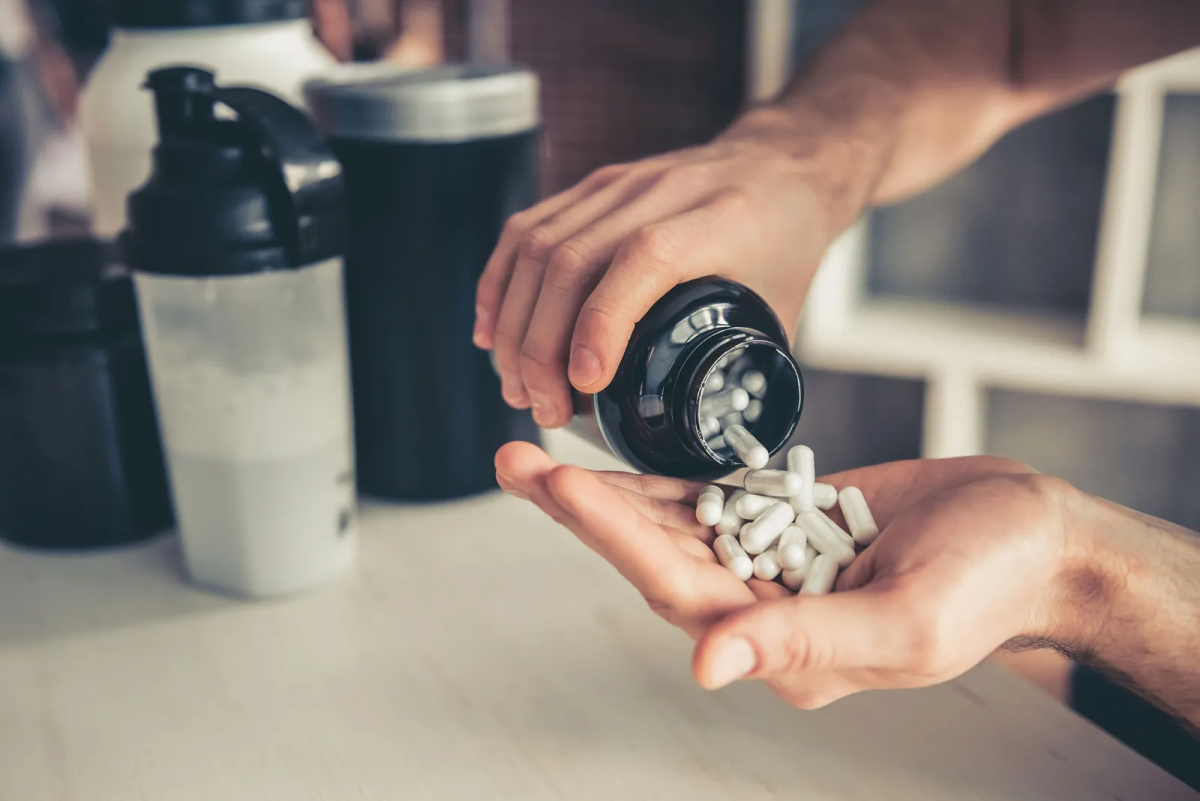 Suplementos ejercicio