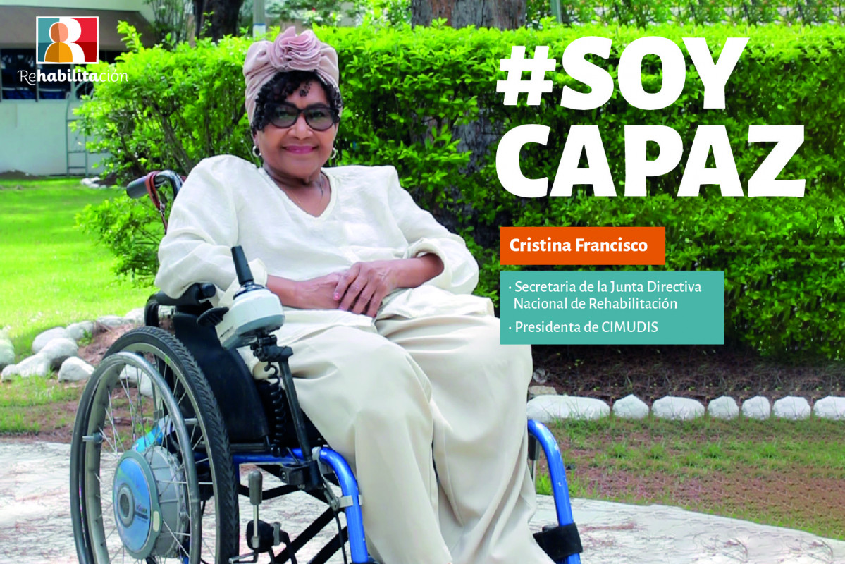 Arte prensa campanu0303a Soy Capaz 