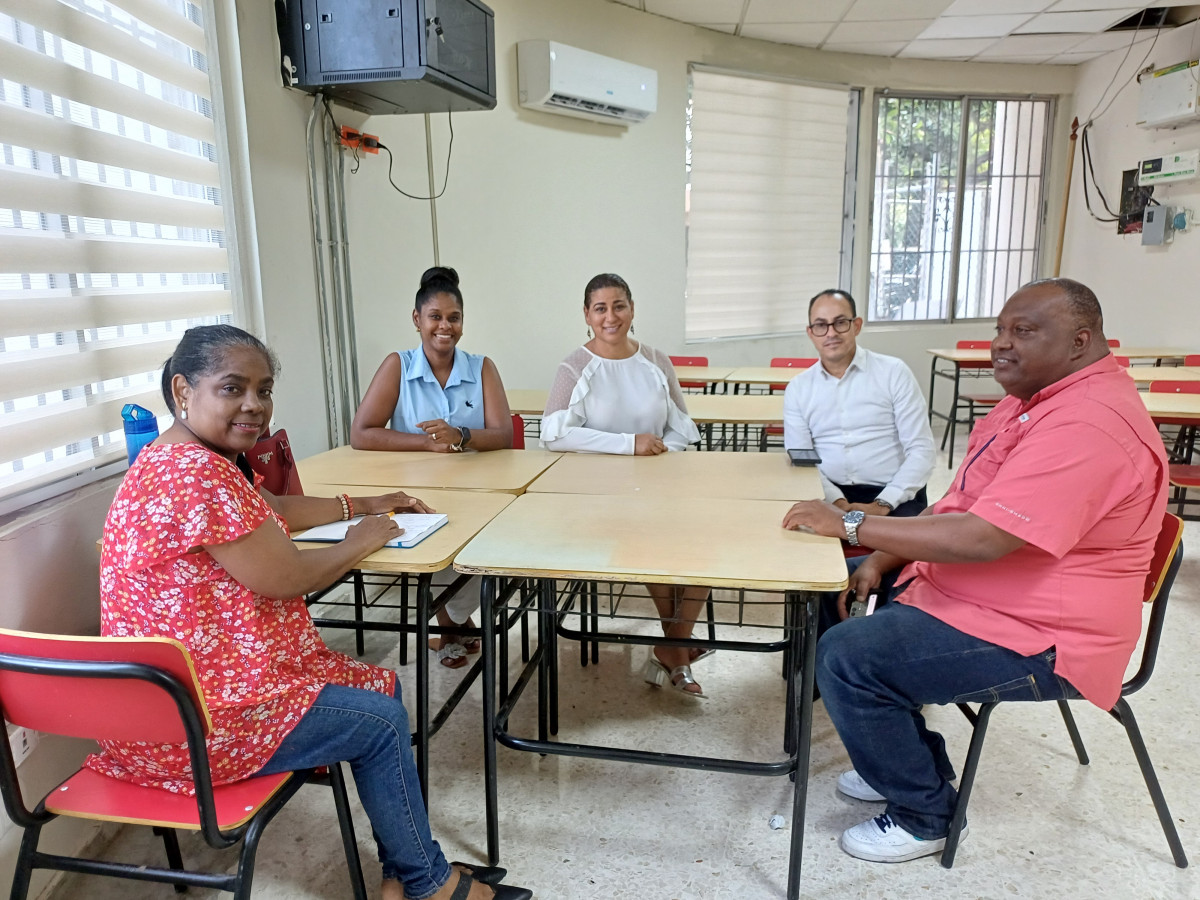Foto Comision Electoral Sodomedi 2025