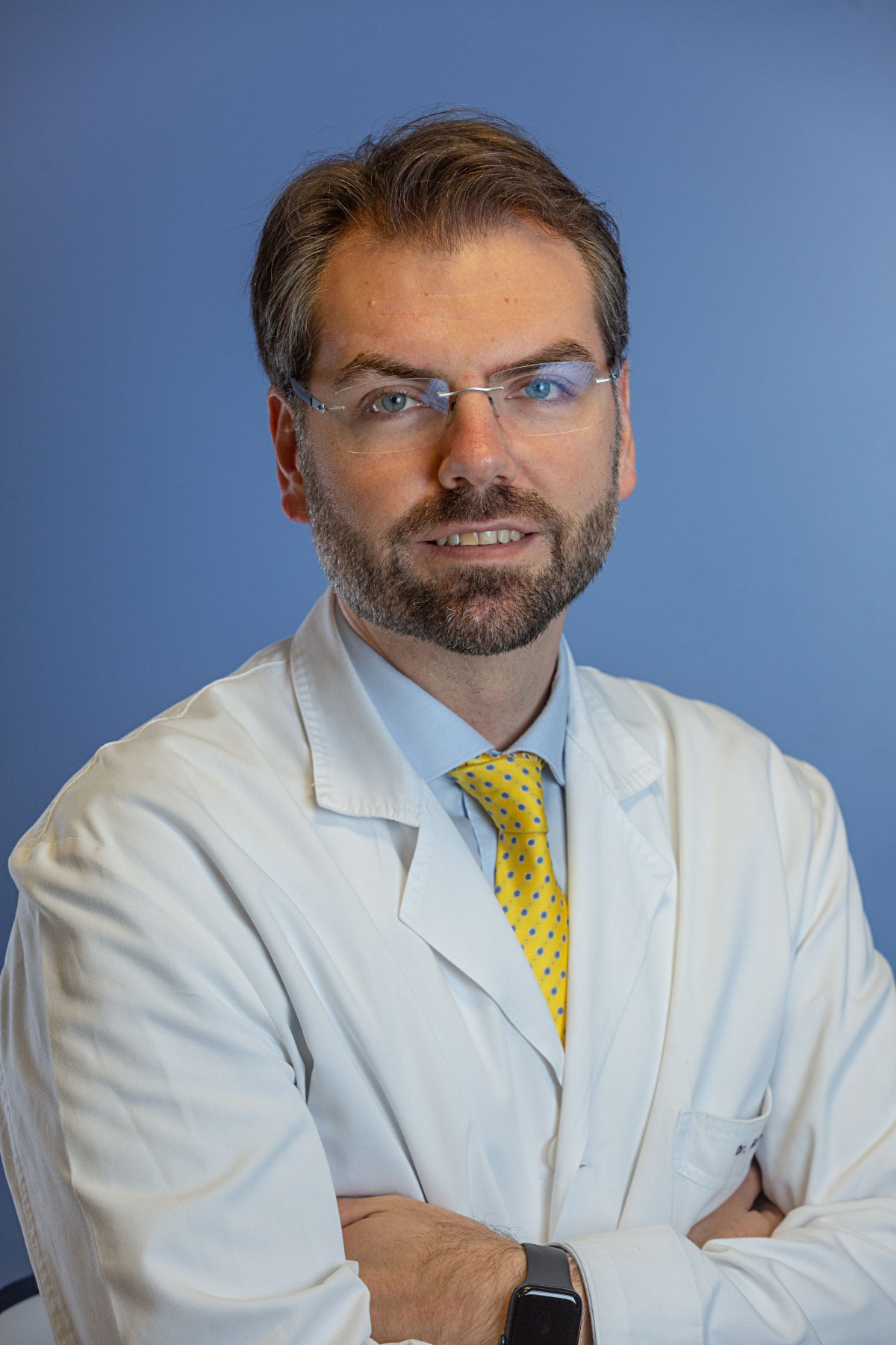 Doctor Victor Rodrigo