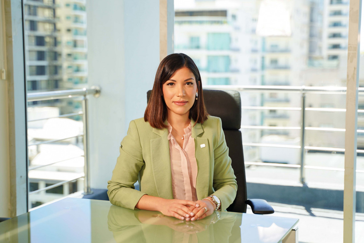 Dra. Magda Su00e1nchez, Directora de Gestiu00f3n de Redes 