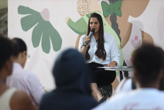 2 Brenda Cruceta, gerente de Bienestar, Talento y Cultura del BHD