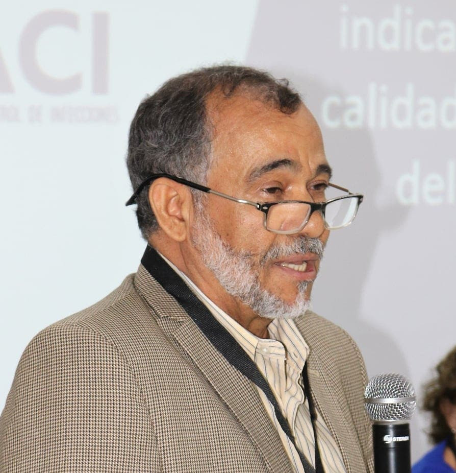 Luis Elpidio Feliz Seguridad social funciona para las intermediarias