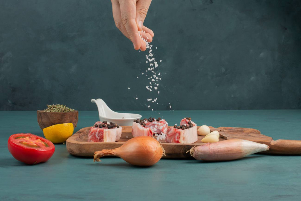 Microplasticos en la sal el aderezo involuntario en nuestra comida