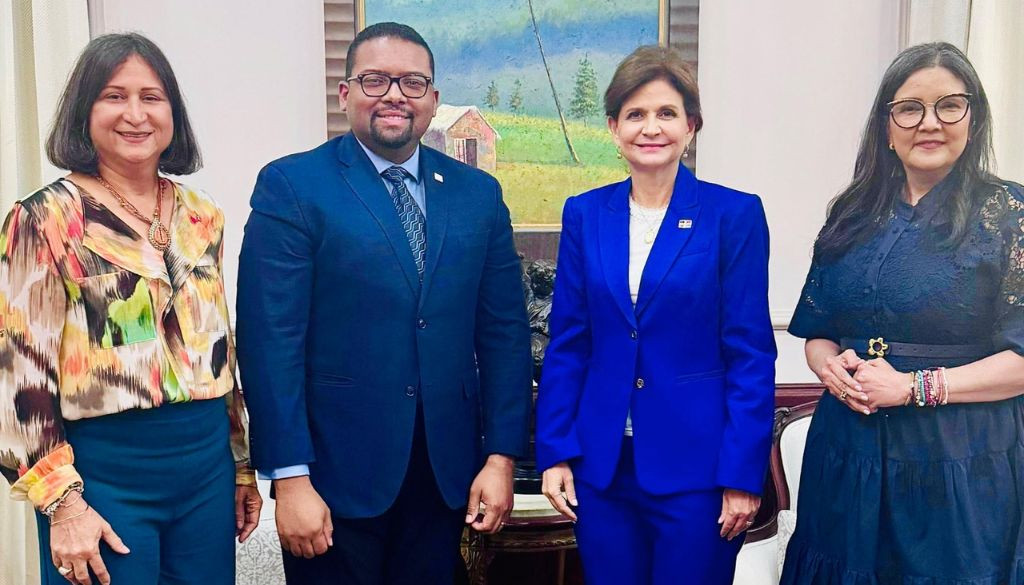 Biored Vicepresidenta