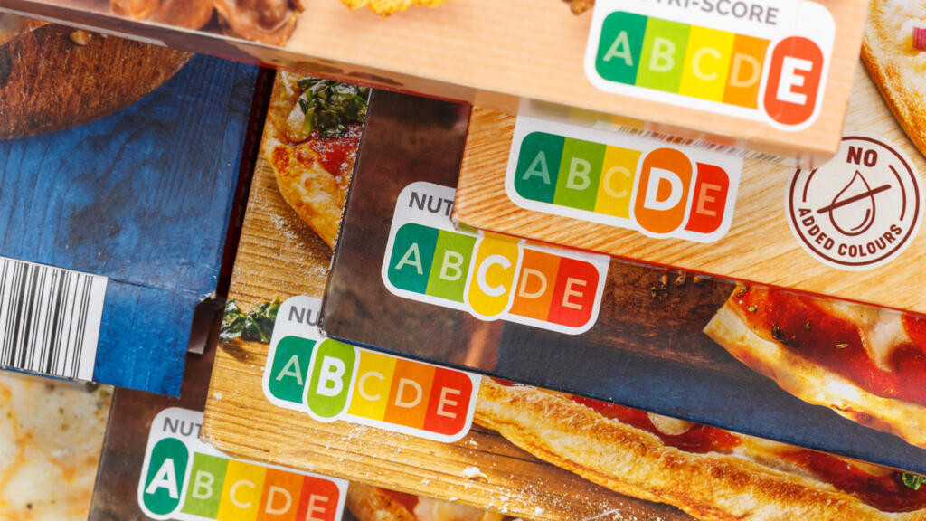 Nutriscore alimentation reglementation nutrition