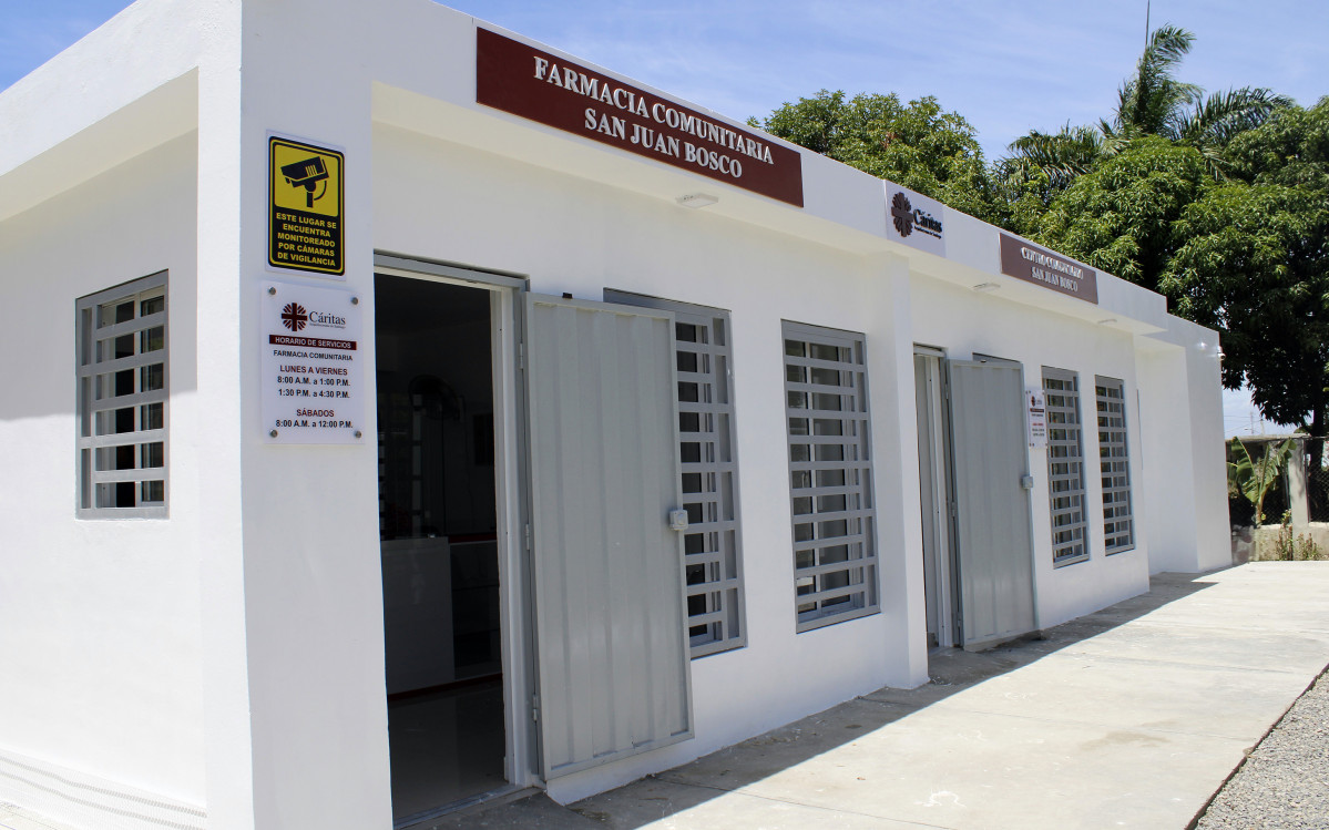 Centro Comunitario San Juan Bosco (1)