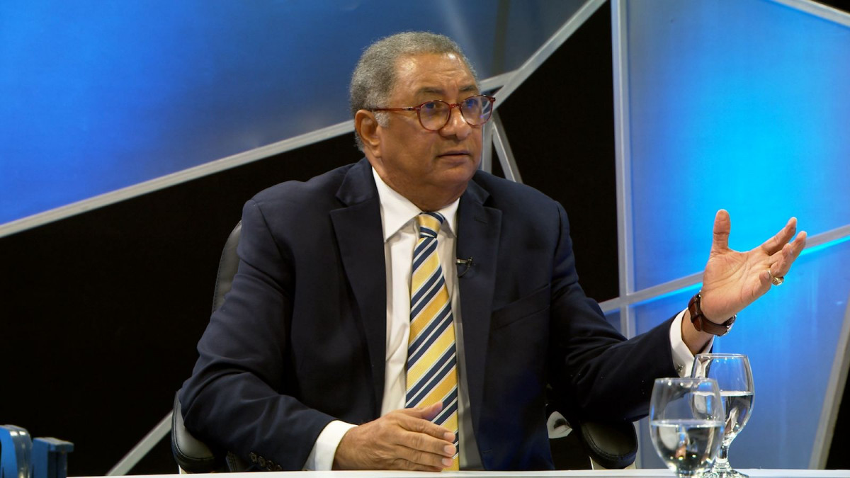 Jose Miguel Gomez Foto Programa Pablo McKinney