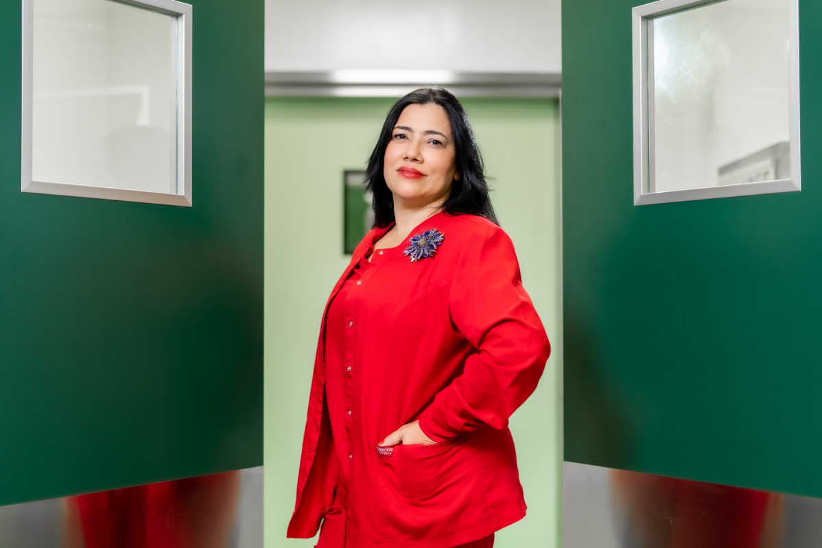 Dra. Belkis Martu00ednez