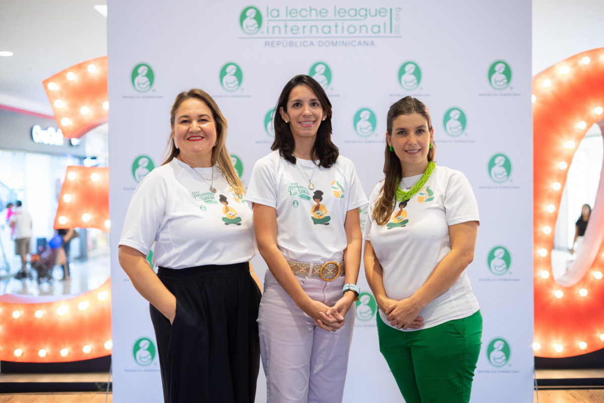 Liga de La Leche RD anuncia celebracion por la Semana Mundial de la Lactancia Materna 4 scaled