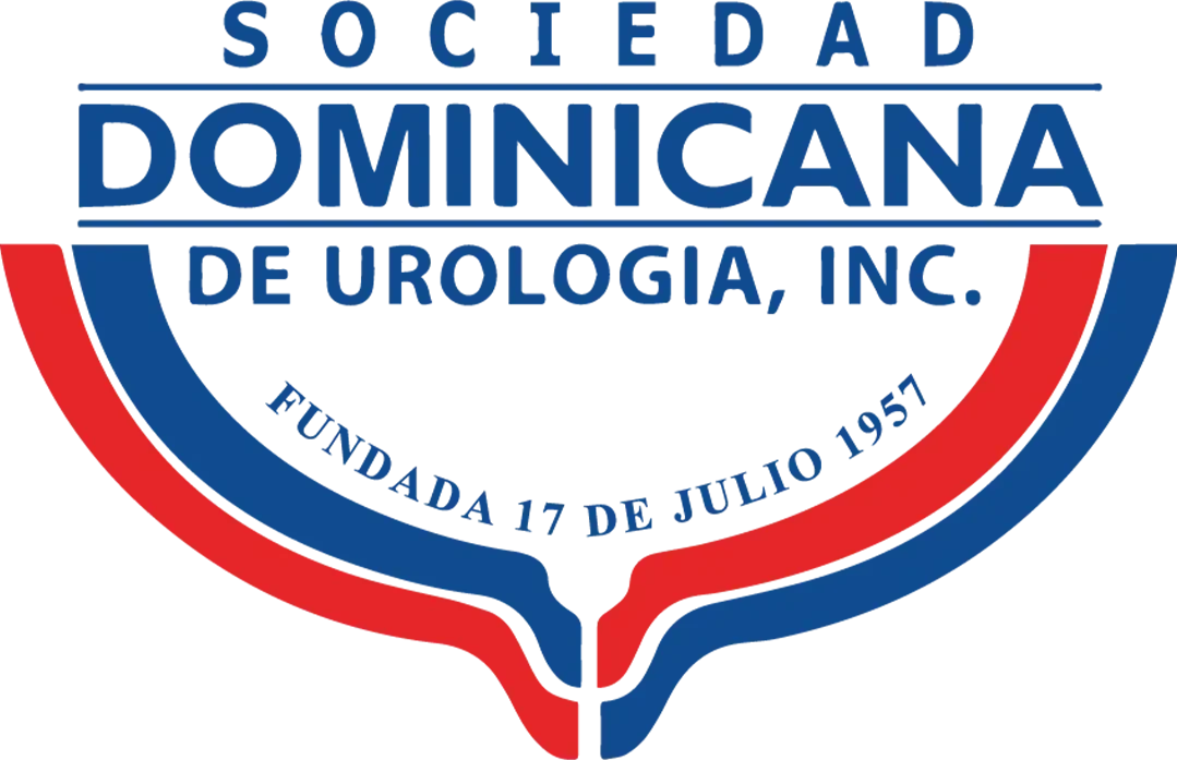 Logo Sociedad Dominicana de Urologia