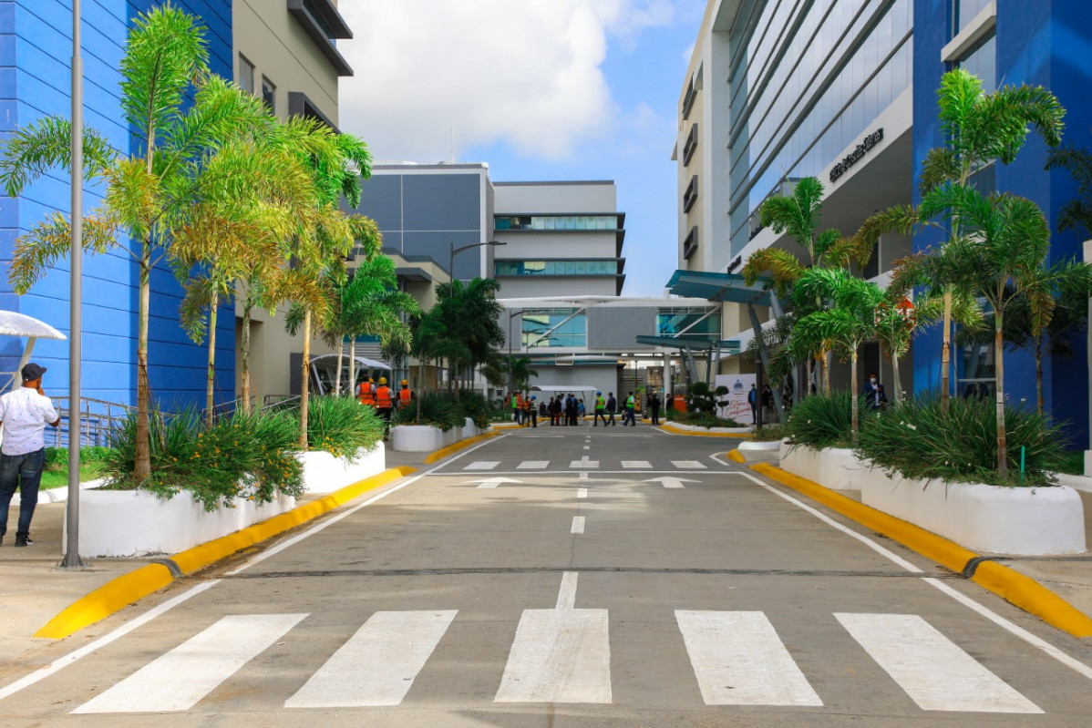 Ciudad Sanitaria Luis Eduardo Aybar 2
