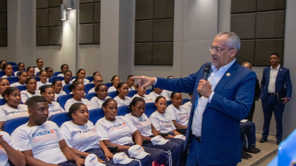 Presidente CND