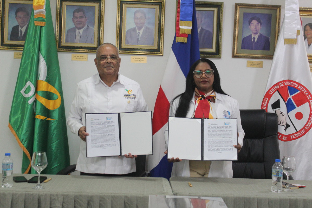 Firma acuerdo
