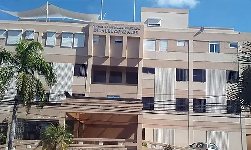 Clinica abel gonzales